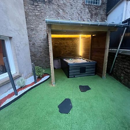 Beau Loft Room Proche Mont Saint Michel Jaccuzi Illimite En Plein Centre آفروشْ المظهر الخارجي الصورة