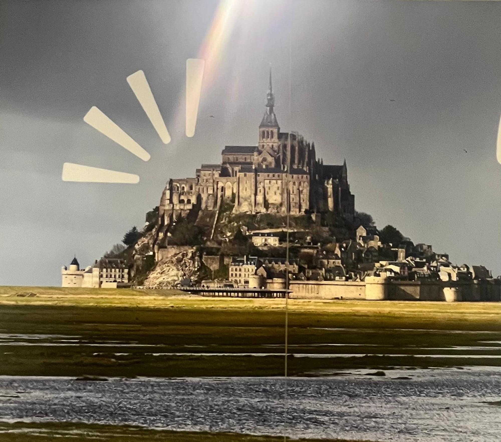 Beau Loft Room Proche Mont Saint Michel Jaccuzi Illimite En Plein Centre آفروشْ المظهر الخارجي الصورة